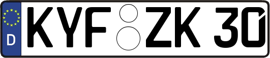 KYF-ZK30