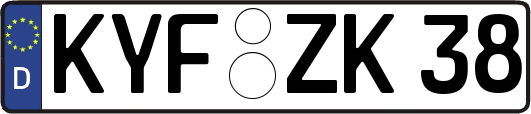 KYF-ZK38