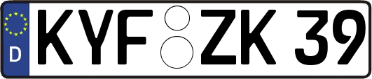 KYF-ZK39