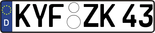 KYF-ZK43
