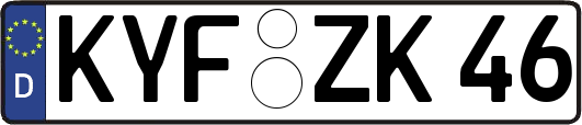 KYF-ZK46