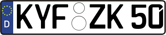 KYF-ZK50