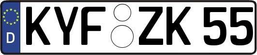 KYF-ZK55