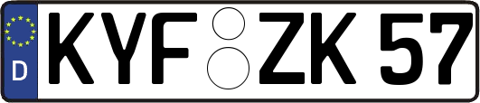 KYF-ZK57