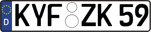 KYF-ZK59