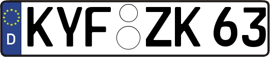 KYF-ZK63