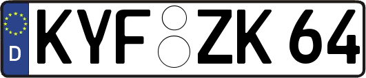 KYF-ZK64