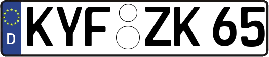 KYF-ZK65