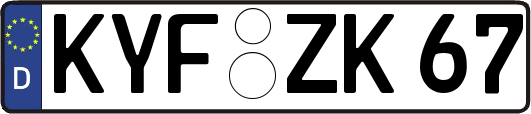 KYF-ZK67