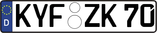 KYF-ZK70