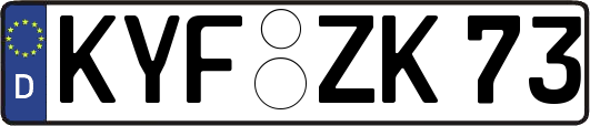 KYF-ZK73