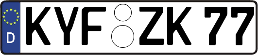 KYF-ZK77