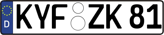 KYF-ZK81