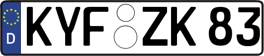KYF-ZK83