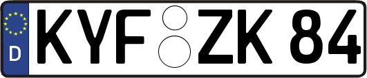 KYF-ZK84
