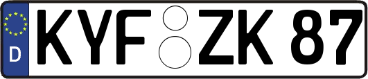 KYF-ZK87
