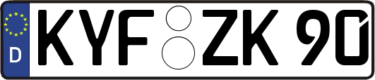 KYF-ZK90