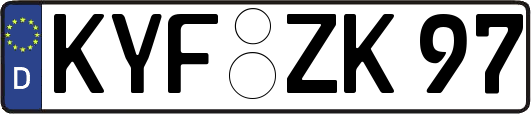 KYF-ZK97