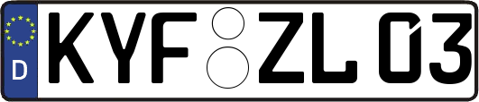 KYF-ZL03