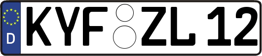 KYF-ZL12