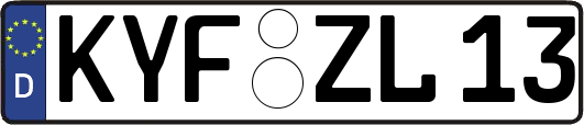 KYF-ZL13