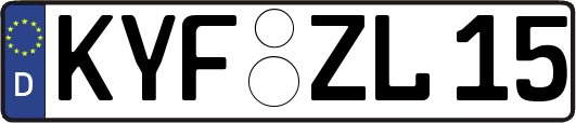 KYF-ZL15