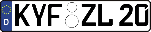 KYF-ZL20