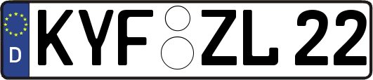 KYF-ZL22