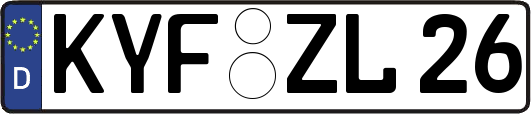 KYF-ZL26
