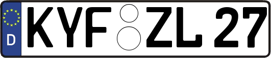 KYF-ZL27