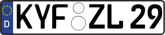 KYF-ZL29