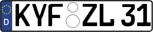 KYF-ZL31