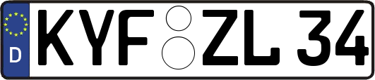 KYF-ZL34