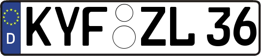 KYF-ZL36