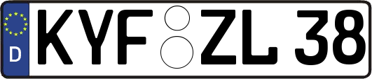 KYF-ZL38