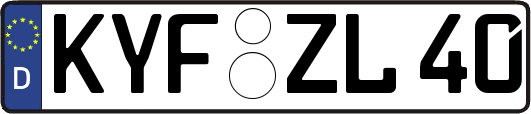 KYF-ZL40