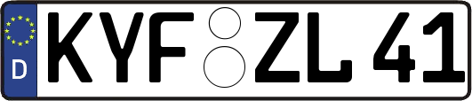 KYF-ZL41