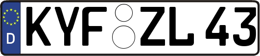 KYF-ZL43