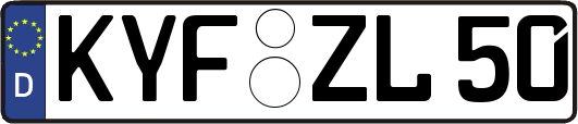 KYF-ZL50