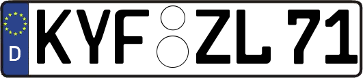 KYF-ZL71