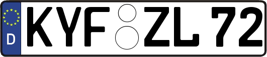 KYF-ZL72