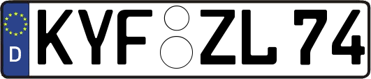 KYF-ZL74
