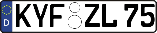 KYF-ZL75