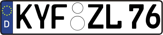 KYF-ZL76