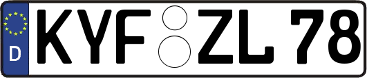 KYF-ZL78