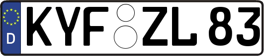 KYF-ZL83