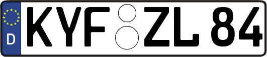 KYF-ZL84
