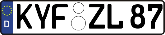 KYF-ZL87