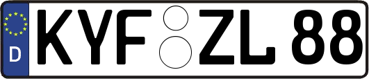 KYF-ZL88