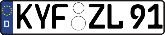 KYF-ZL91